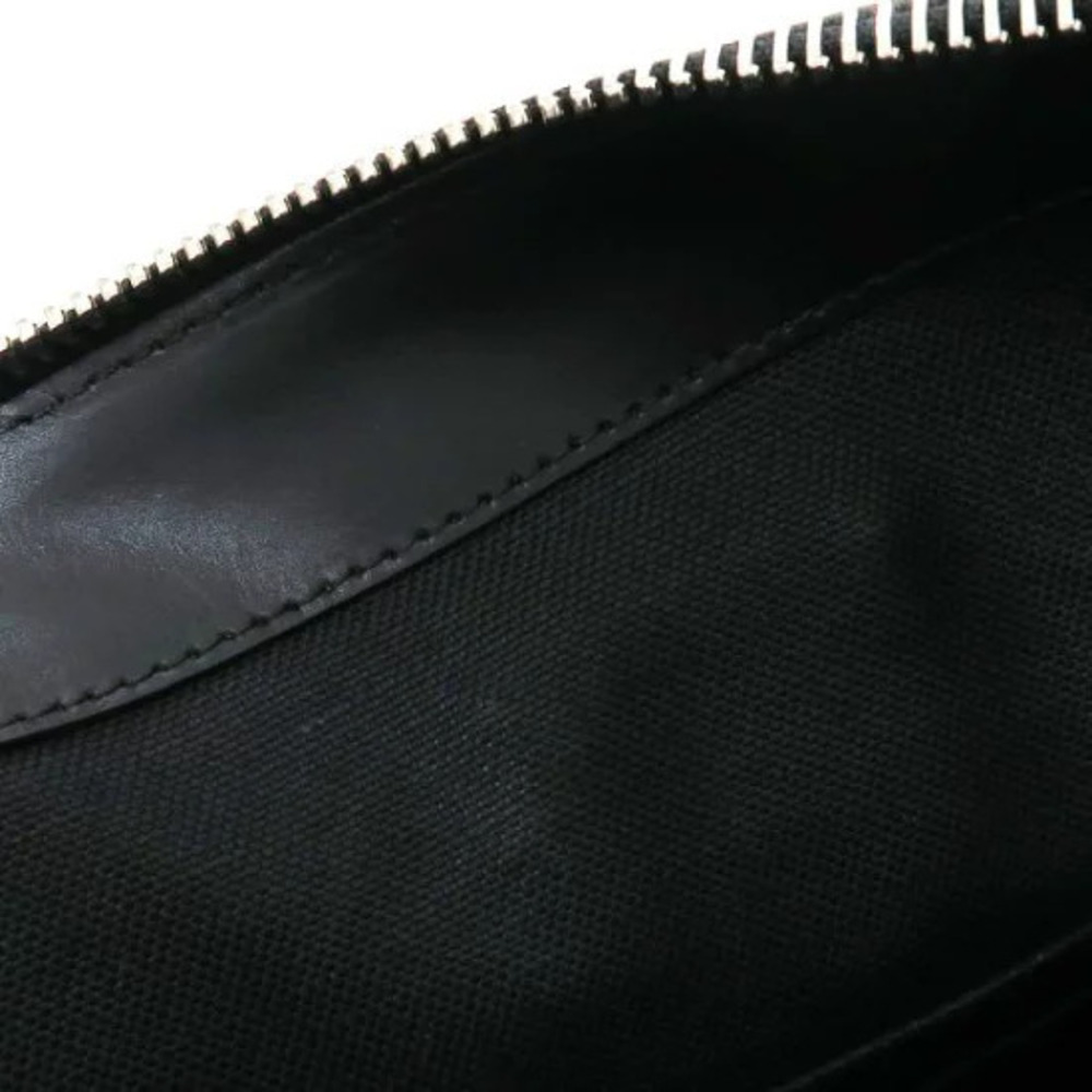 Gucci GG Supreme messenger bag Gray monogram black - Picture 7 of 9